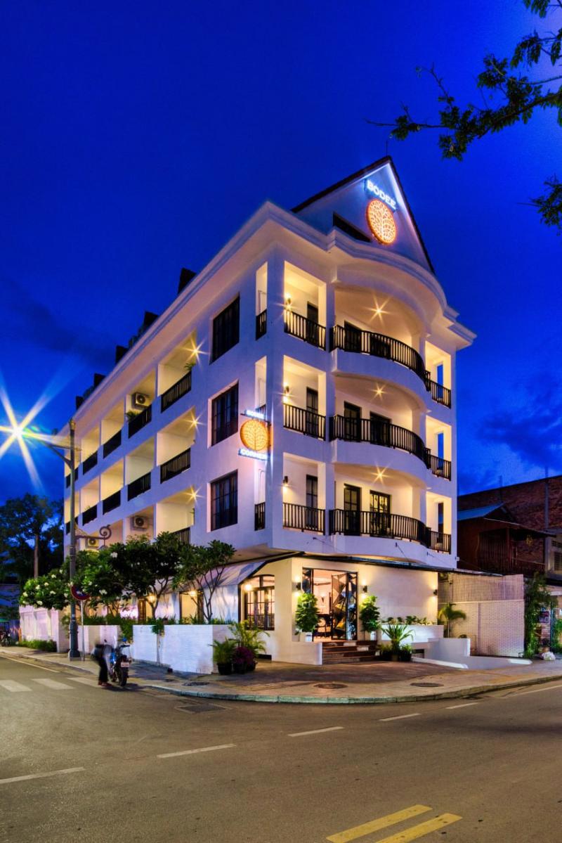 Bodee Corner Hotel