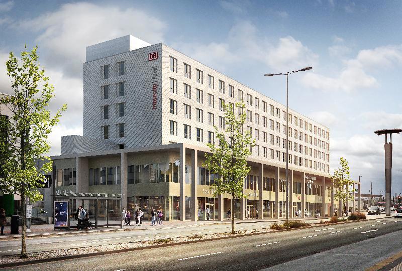Intercityhotel Paderborn galeri fotoğrafı