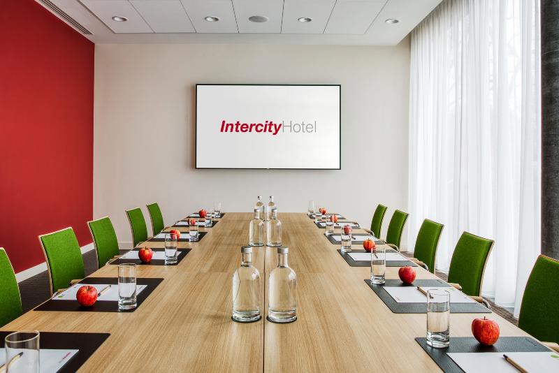 Intercityhotel Paderborn galeri fotoğrafı
