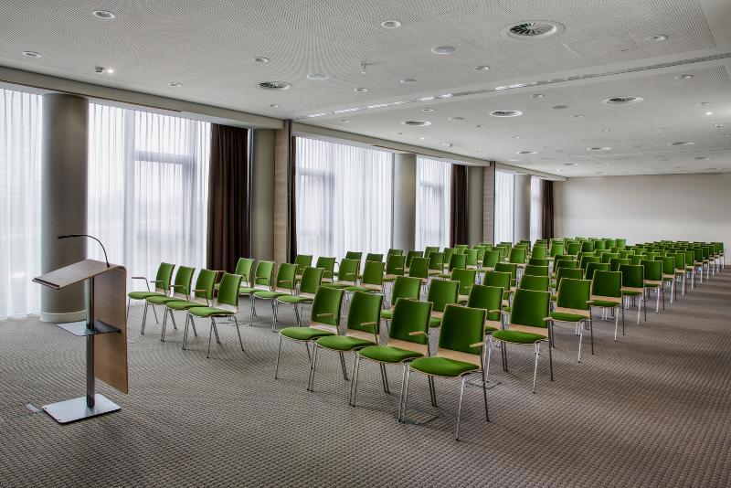 Intercityhotel Paderborn galeri fotoğrafı
