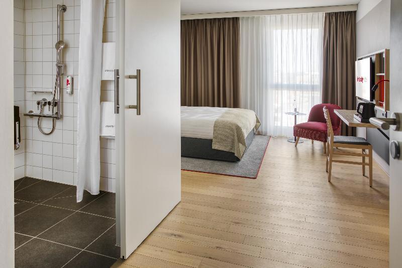 Intercityhotel Paderborn galeri fotoğrafı