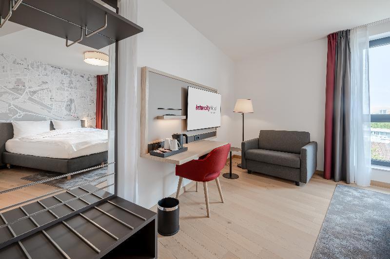 Intercityhotel Paderborn galeri fotoğrafı