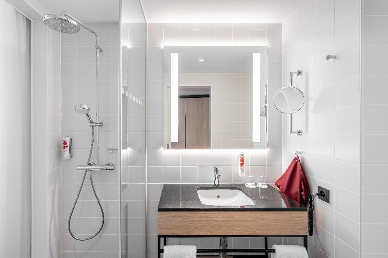 Intercityhotel Paderborn galeri fotoğrafı