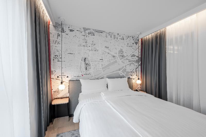 Intercityhotel Paderborn galeri fotoğrafı