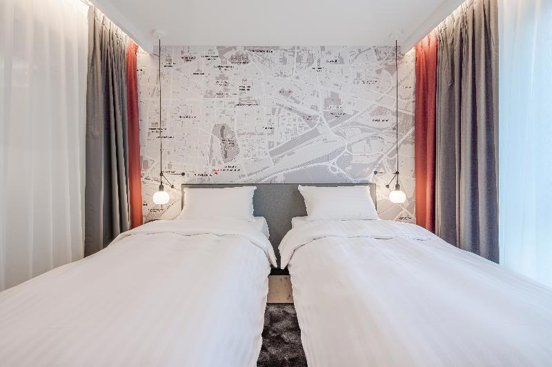 Intercityhotel Paderborn galeri fotoğrafı