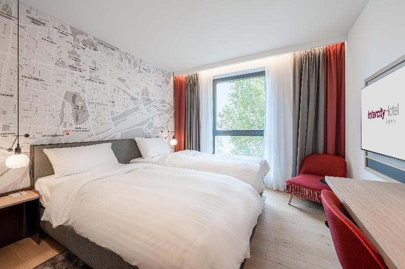 Intercityhotel Paderborn galeri fotoğrafı