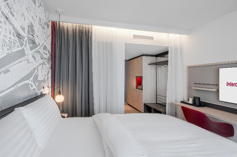 Intercityhotel Paderborn galeri fotoğrafı