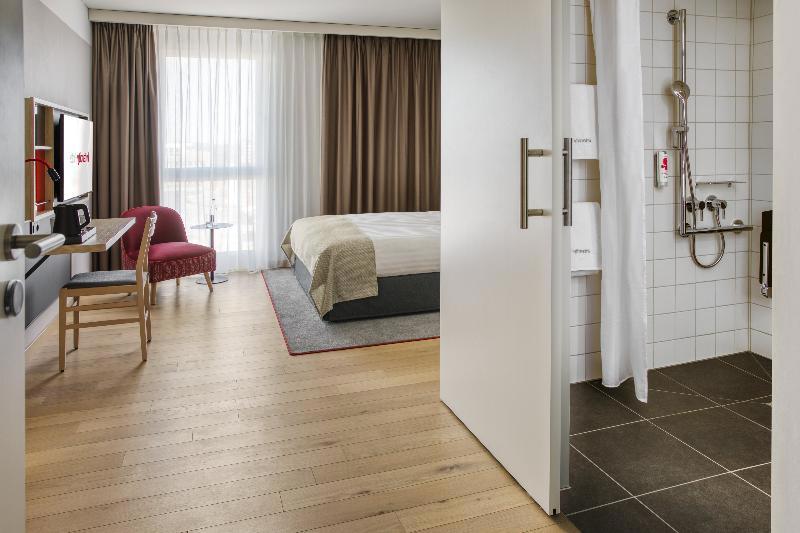 Intercityhotel Paderborn galeri fotoğrafı