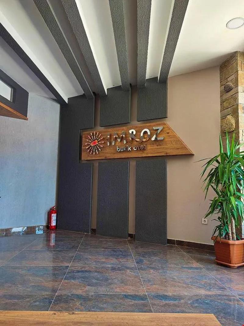 İmroz Adali's Butik Otel