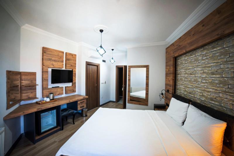 İmroz Adali's Butik Otel