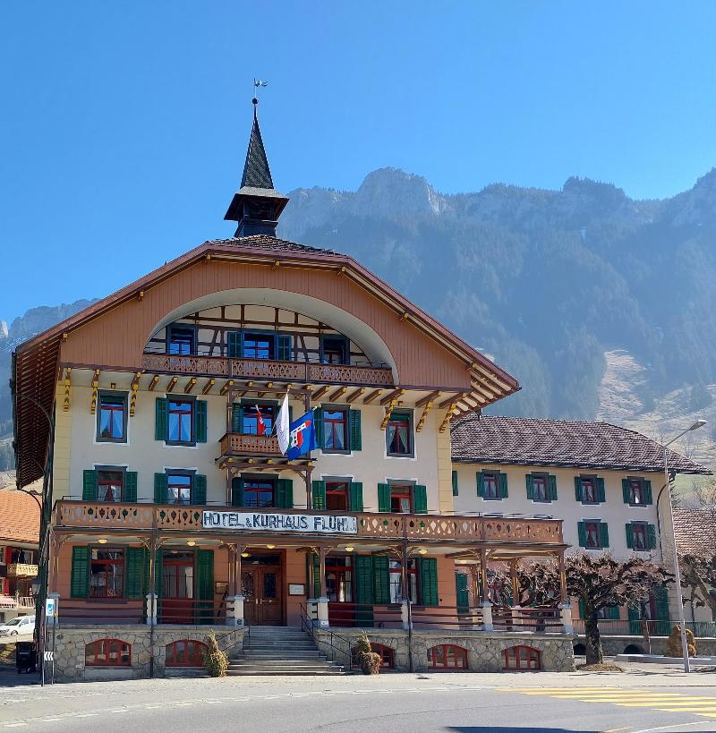 Fluehli Hotel Kurhaus