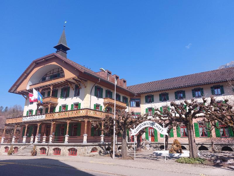 Fluehli Hotel Kurhaus