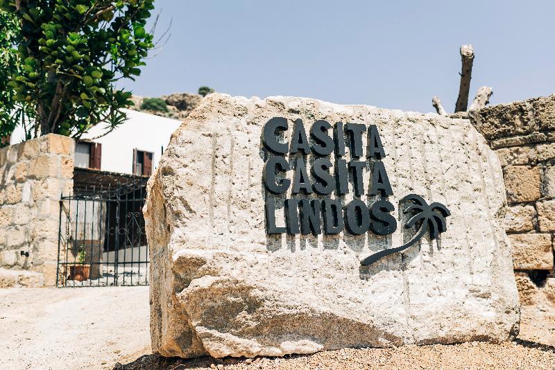Casita Casita Lindos - Adults Only galeri fotoğrafı