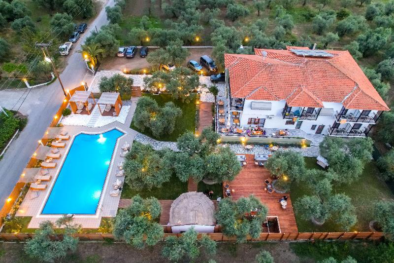 Nefeli Fresh Hotel galeri fotoğrafı