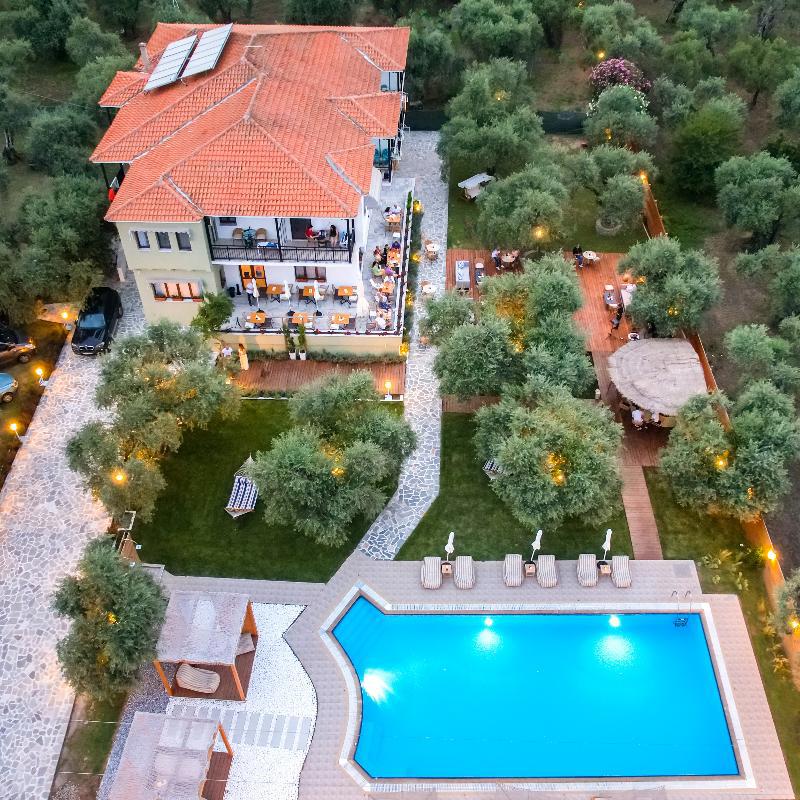 Nefeli Fresh Hotel fotoğrafı