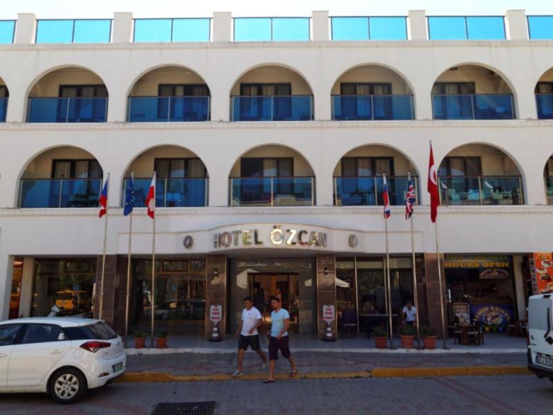 Ozcan Beach Hotel galeri fotoğrafı