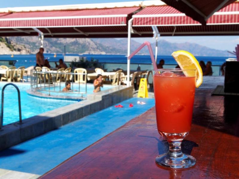 Ozcan Beach Hotel galeri fotoğrafı