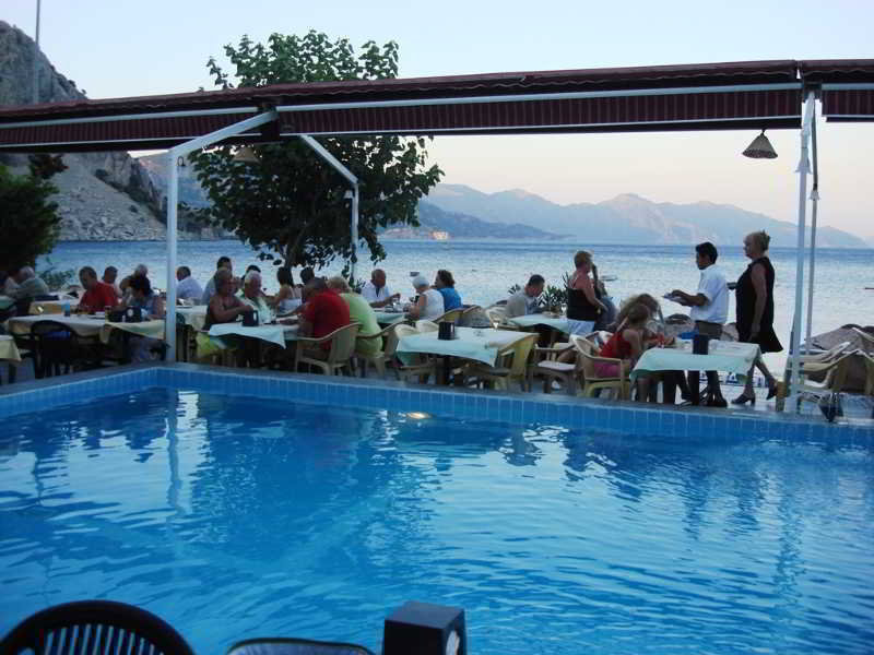 Ozcan Beach Hotel galeri fotoğrafı