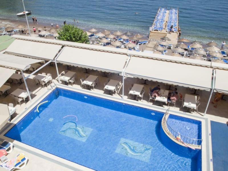 Ozcan Beach Hotel galeri fotoğrafı