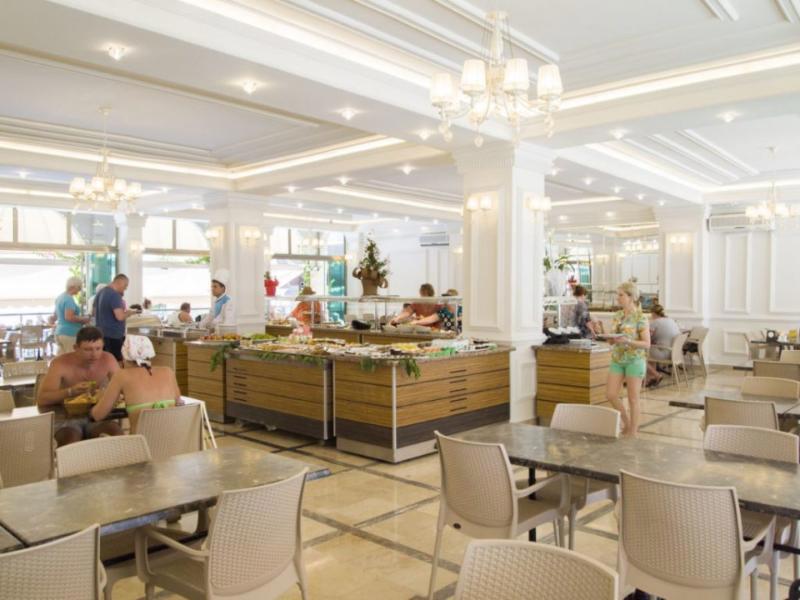 Ozcan Beach Hotel galeri fotoğrafı