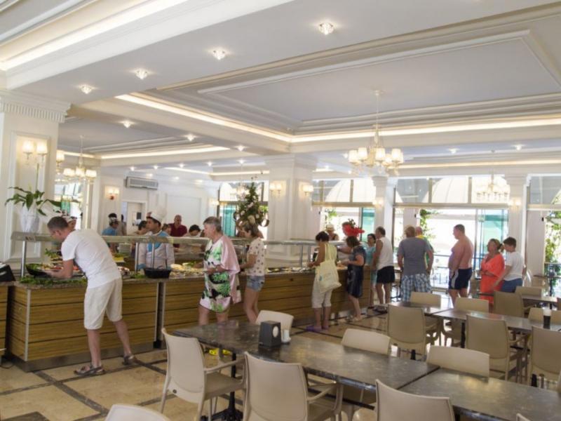 Ozcan Beach Hotel fotoğrafı