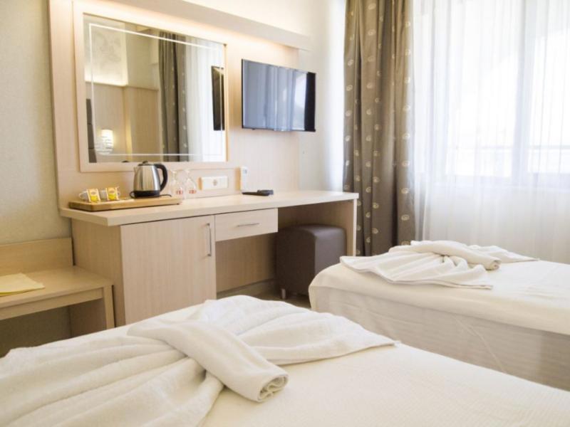 Ozcan Beach Hotel galeri fotoğrafı