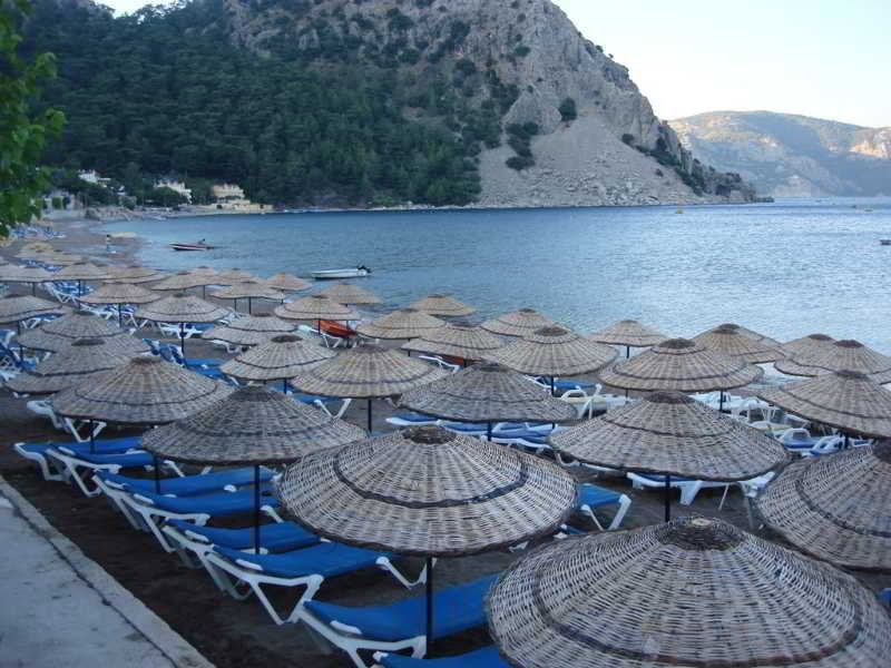 Ozcan Beach Hotel galeri fotoğrafı