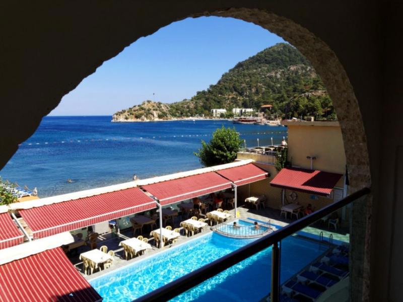 Ozcan Beach Hotel galeri fotoğrafı