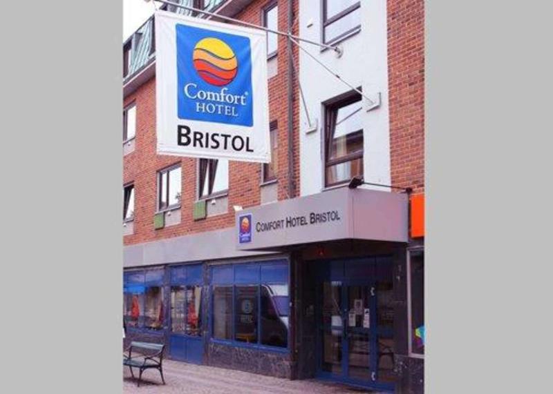 Clarion Collection Hotel Bristol
