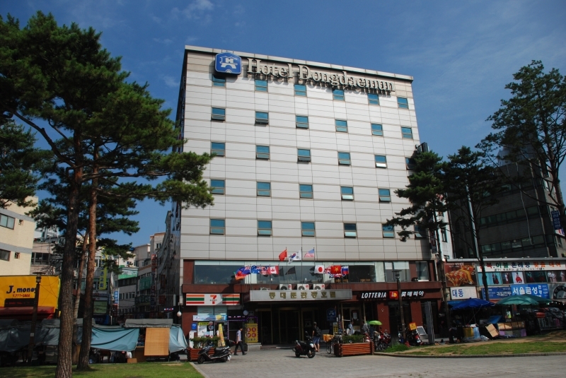 Dongdaemun Hotel