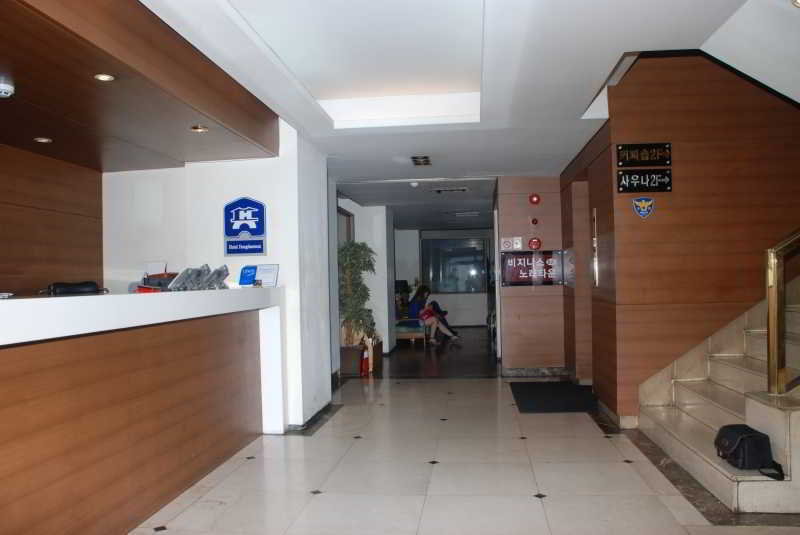 Dongdaemun Hotel