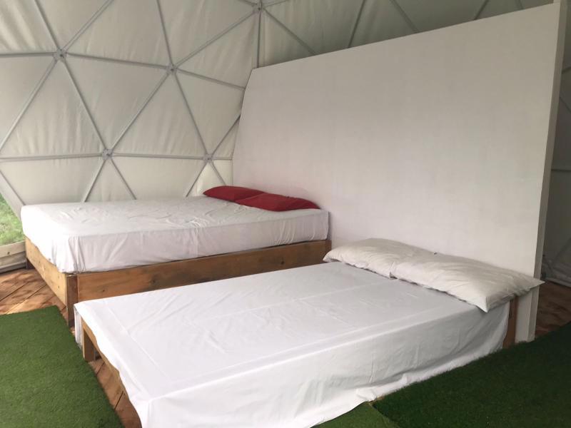 Borobudur Luxury Glamping