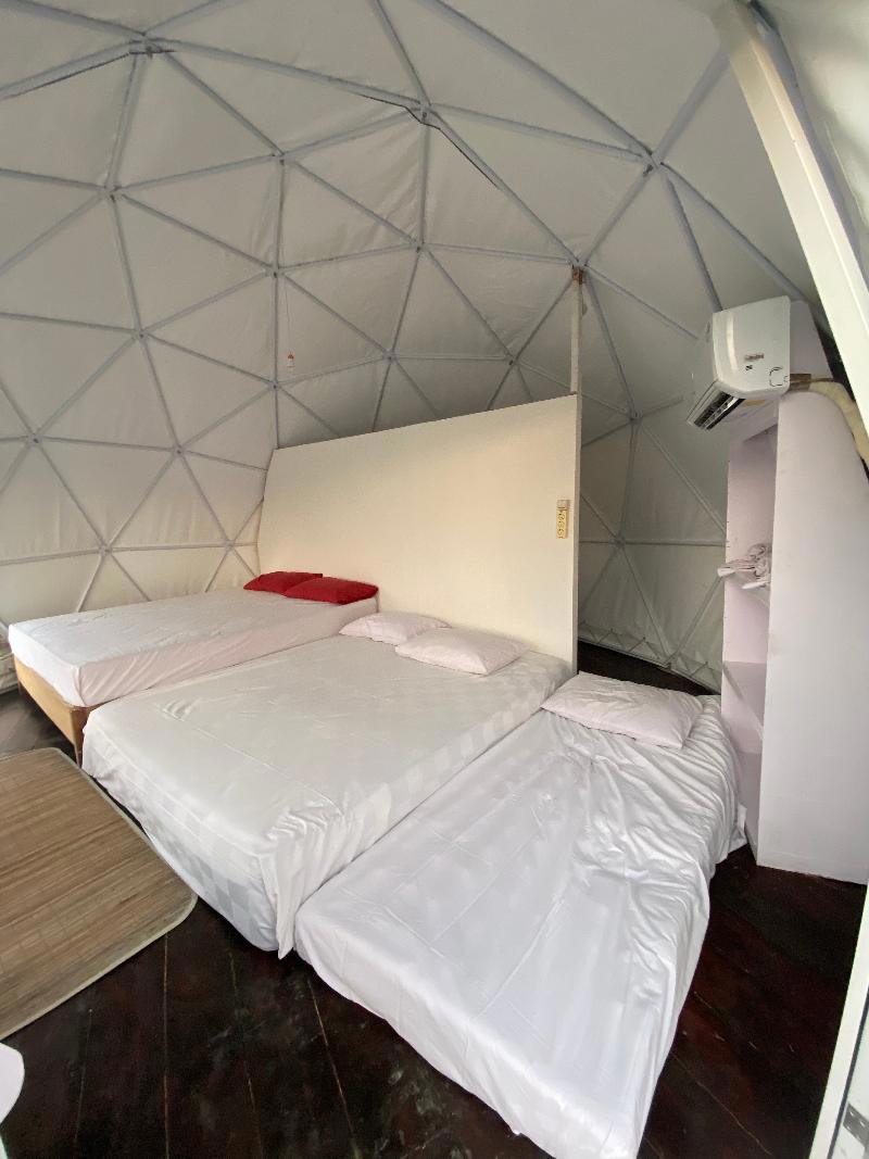 Borobudur Luxury Glamping