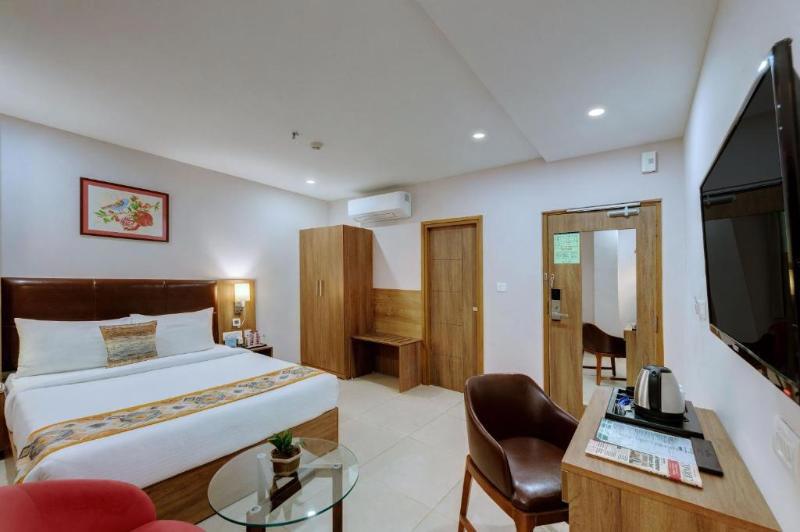 The Beacon Hotel Vadodara