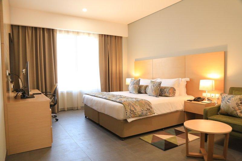 Ayla Ibri Hotel And Mall