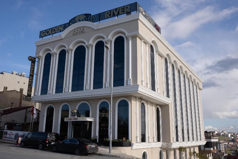 Golden River By Continent