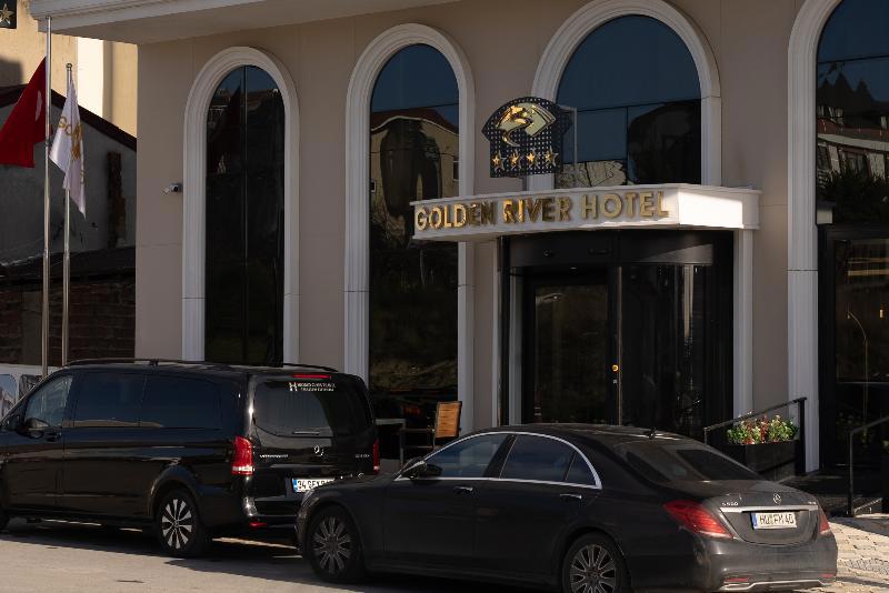 Golden River By Continent