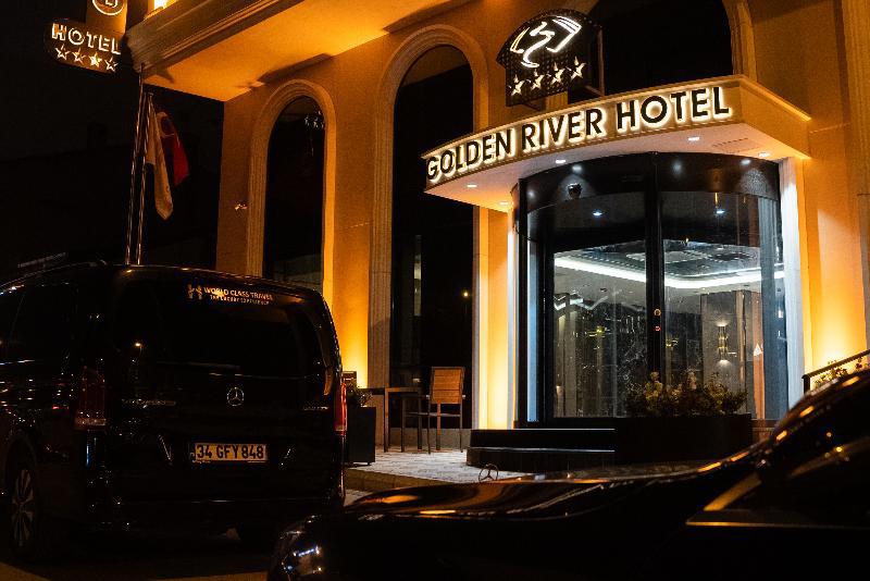 Golden River By Continent