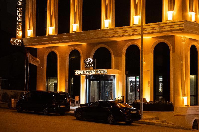 Golden River By Continent