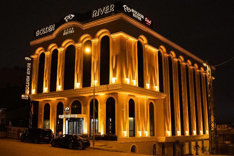 Golden River By Continent