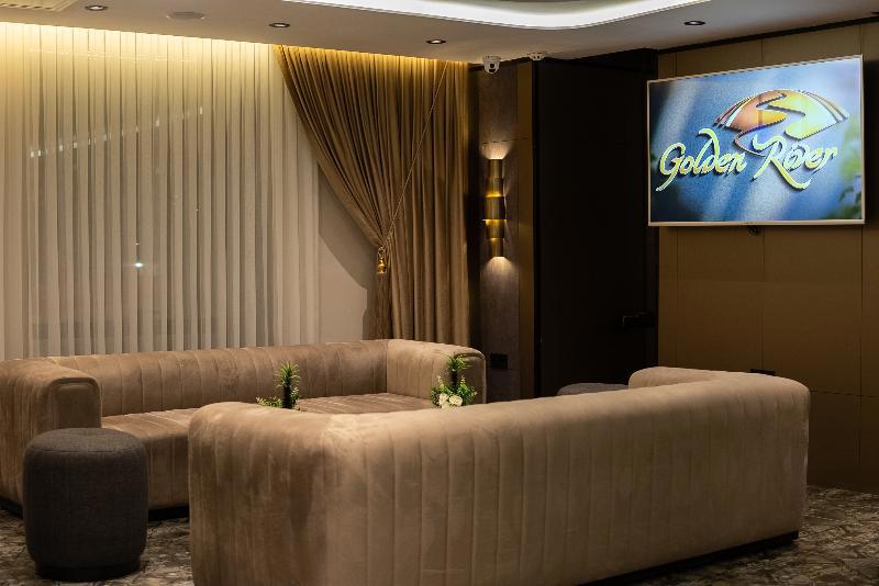 Golden River By Continent