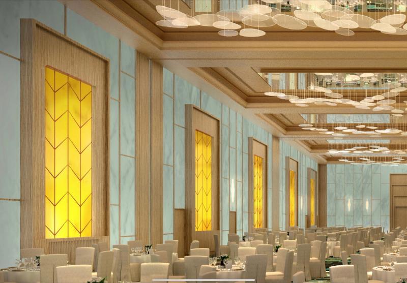 Four Seasons Hotel Rabat At Kasr Al Bahr