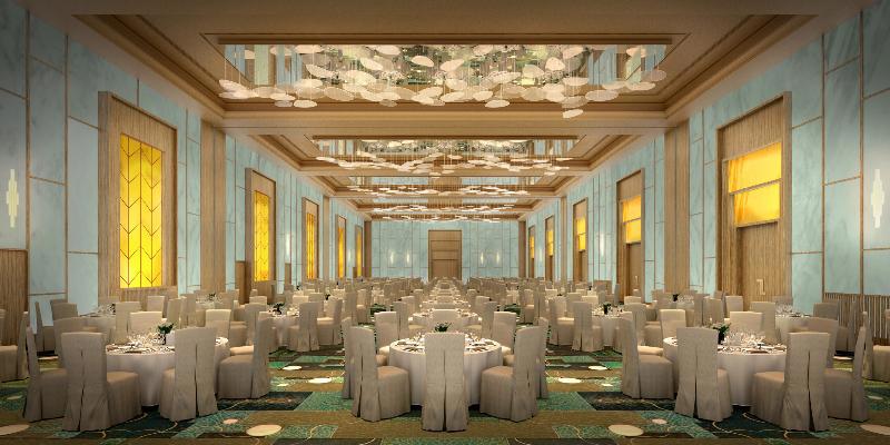 Four Seasons Hotel Rabat At Kasr Al Bahr