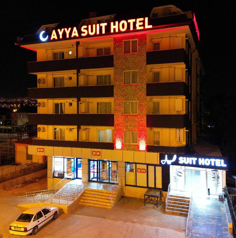 Ayya Suit Hotel
