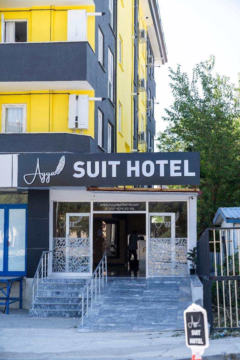Ayya Suit Hotel