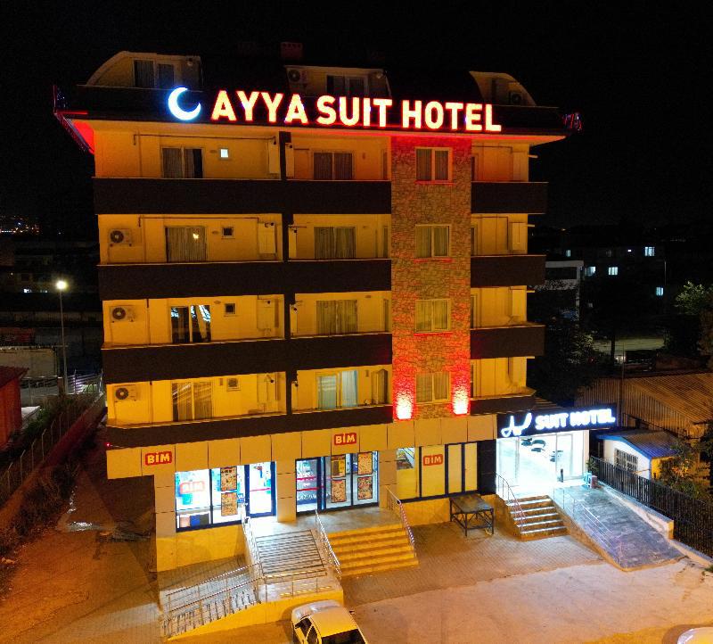 Ayya Suit Hotel