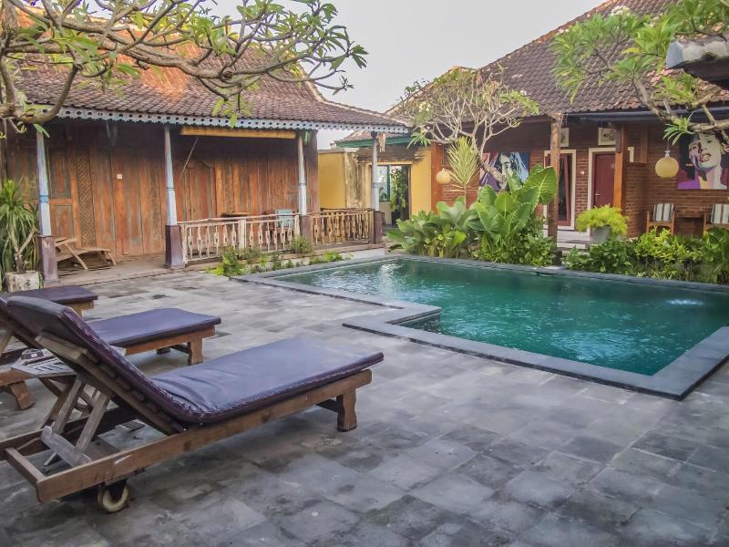 Griya Pasir Ukir Homestay