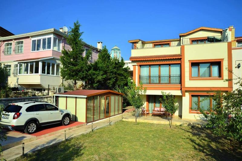 Doga Villa Konukevi Ve Pansiyon