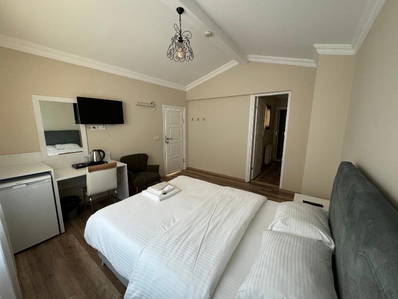 Doga Villa Konukevi Ve Pansiyon