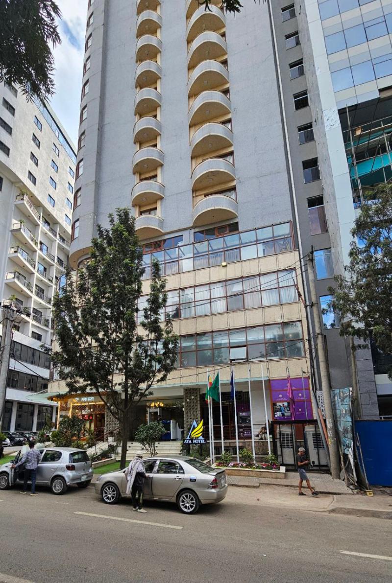 Aya Addis Hotel